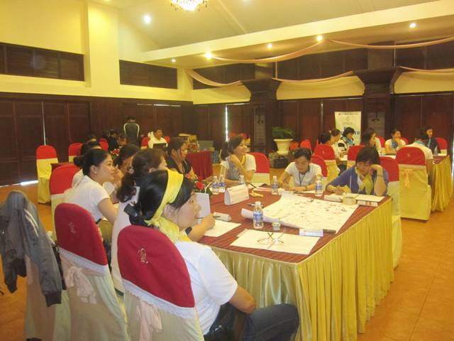 Outing Cần giờ
